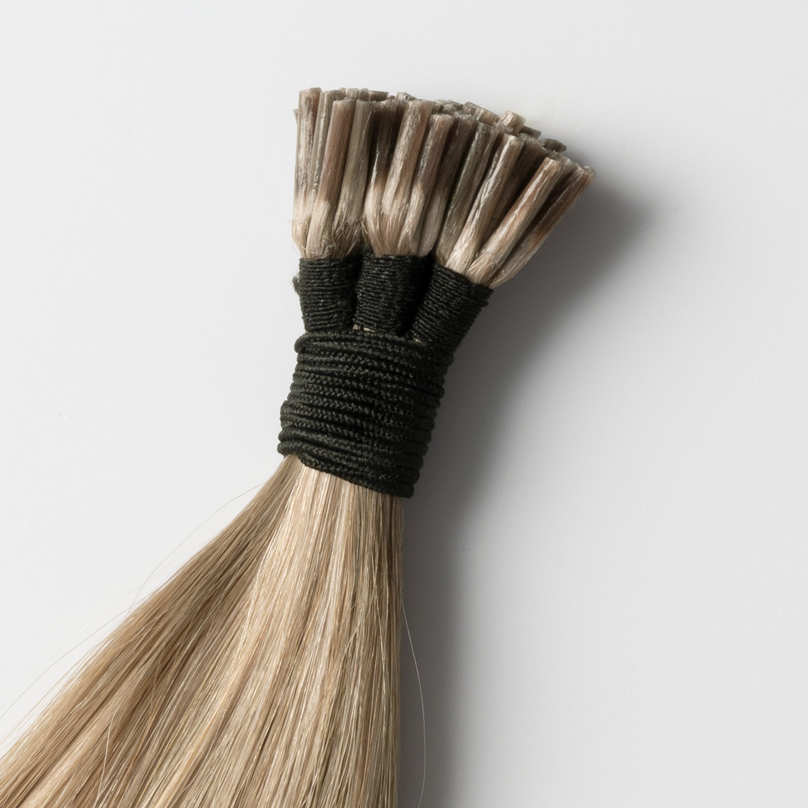 Microring extensions - Beige Blonde Mix 5B/16B