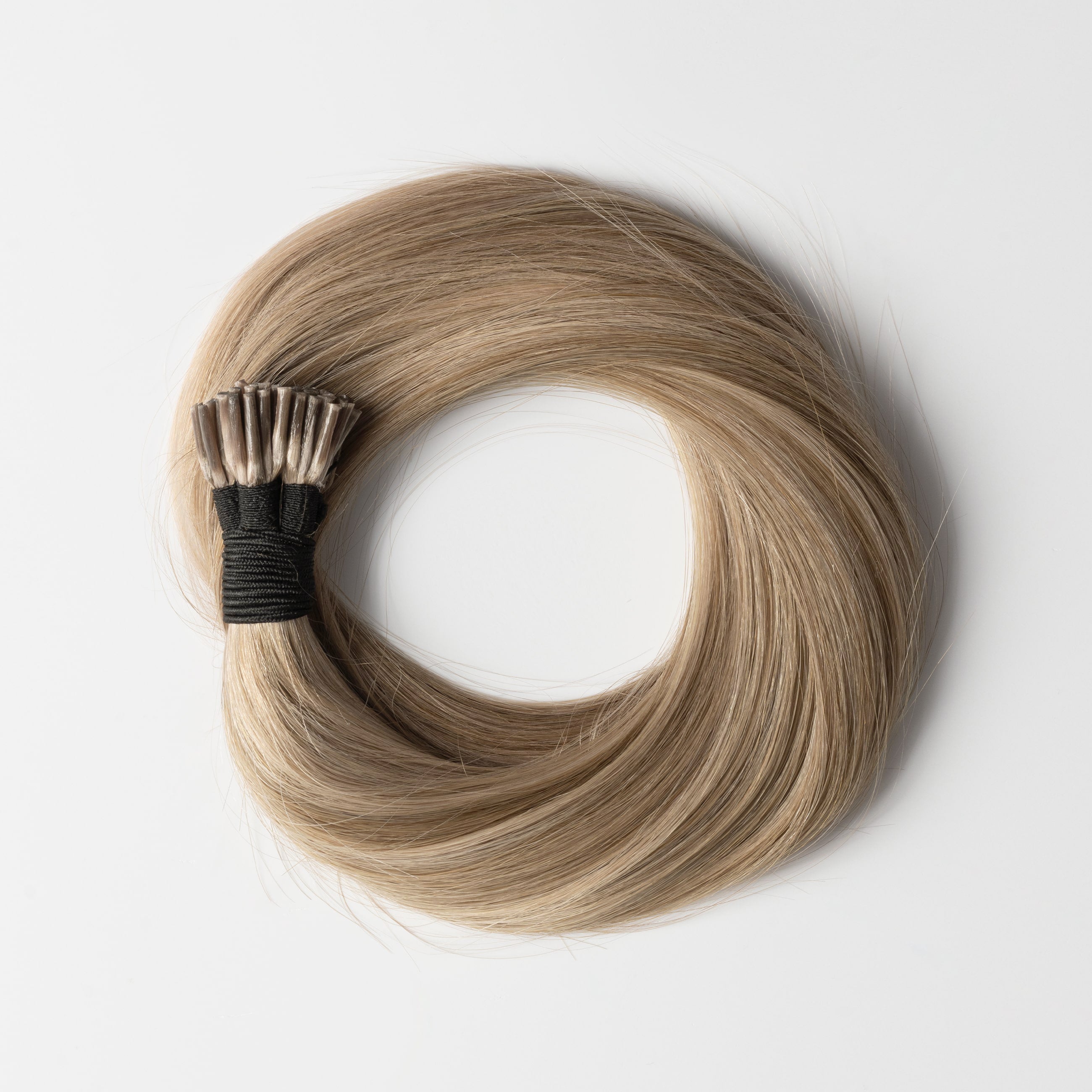 Microring extensions - Beige Blonde Mix 5B/16B