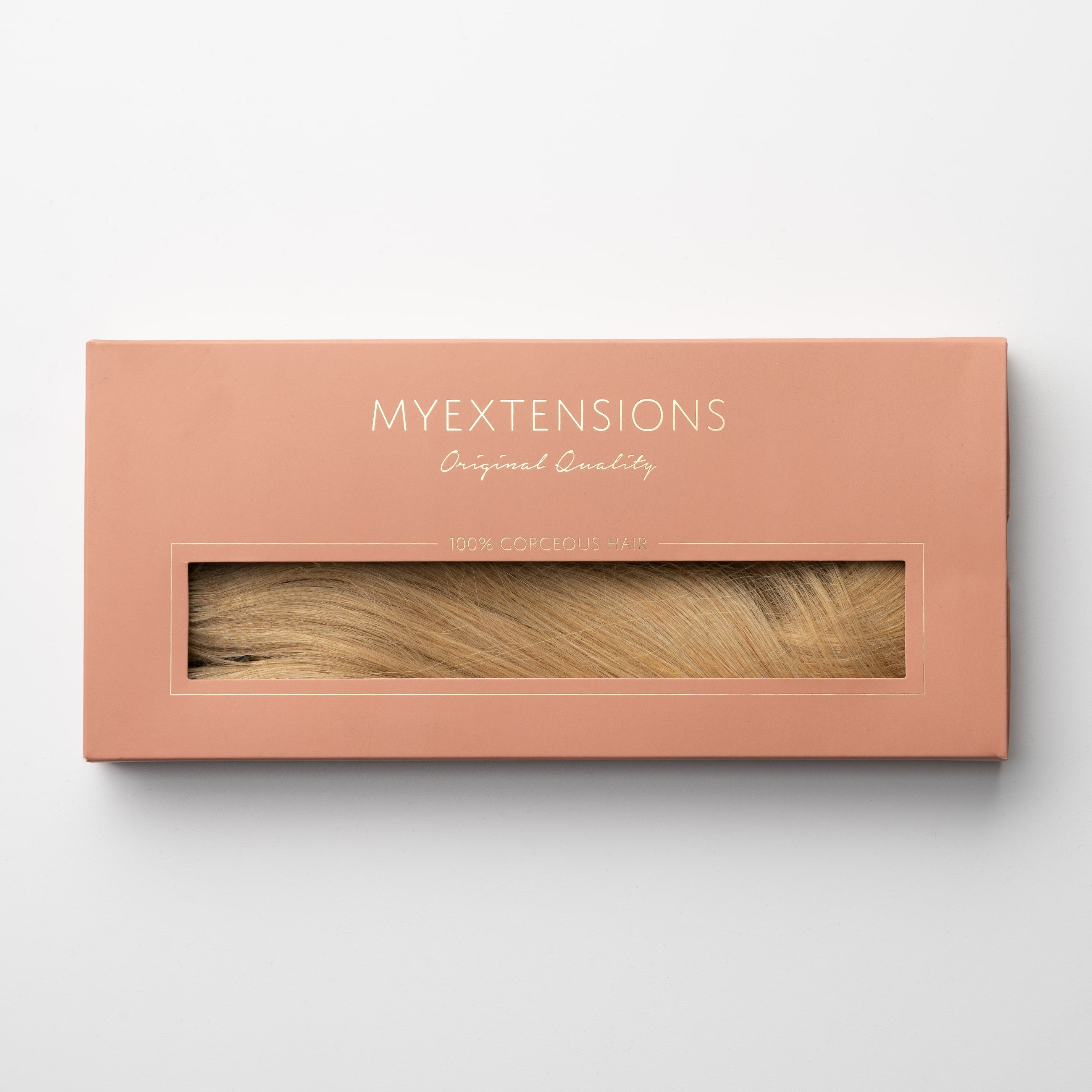 Halo extensions - Honey Blonde 15A