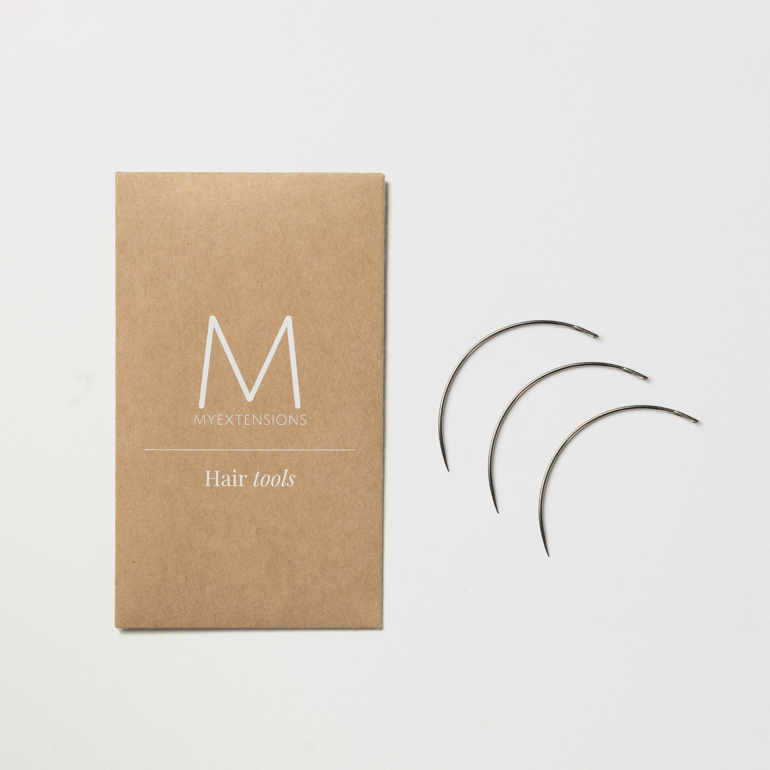 Extensionsnålar (3-pack)