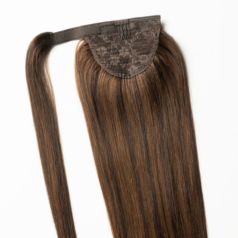 Clip in Ponytail - Mix nr. 1B/4