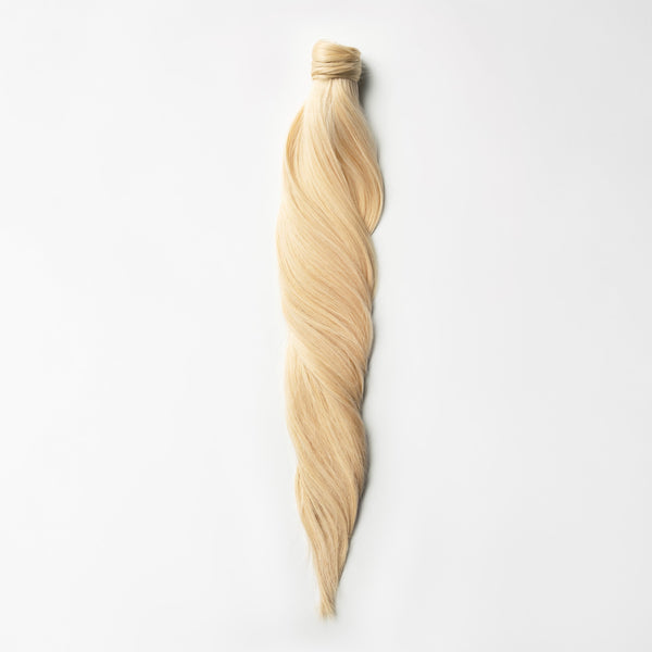 Clip in Ponytail - Gyllenblond nr. 22