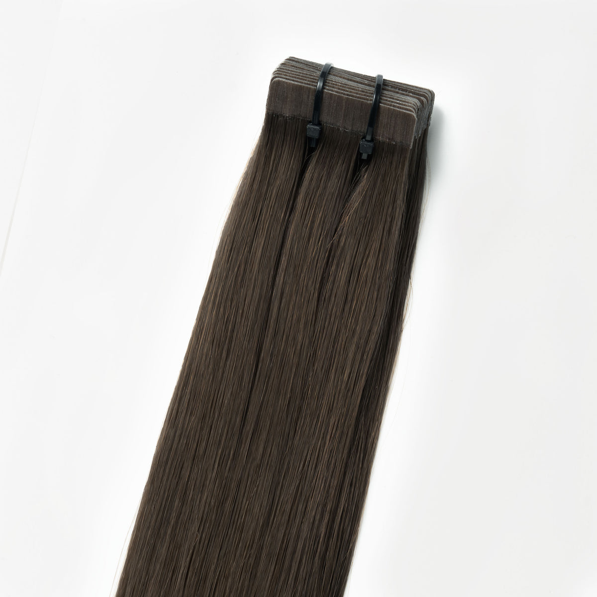 Tape extensions - Extra Dark Ash Brown 1C