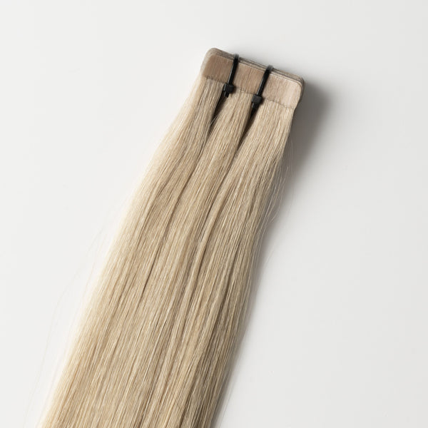 Tape extensions - Natural Brown Mix 3/10
