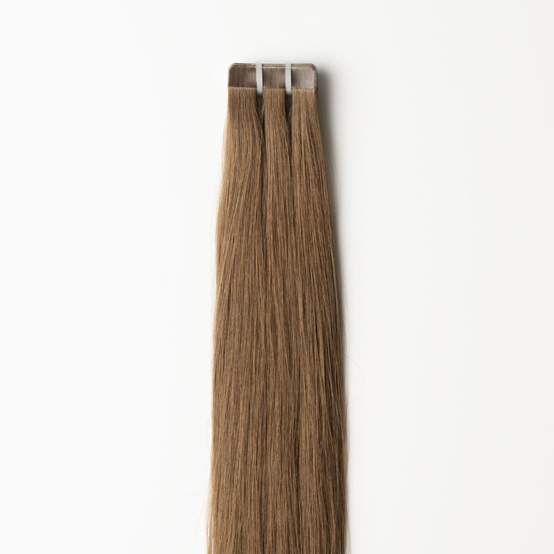 Tape extensions - Askbrun nr. 5B