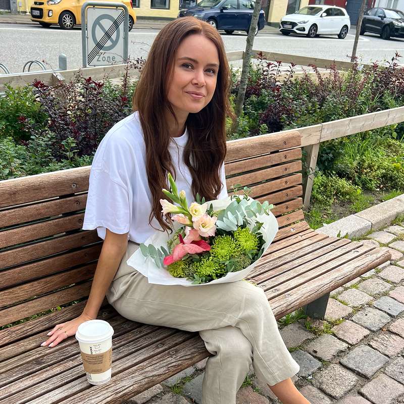Se looks med Warm Brown 4 – billede 1