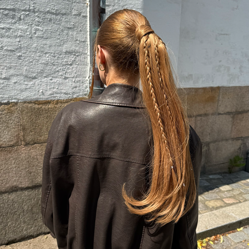 Se looks med Natural Red 7 – billede 2