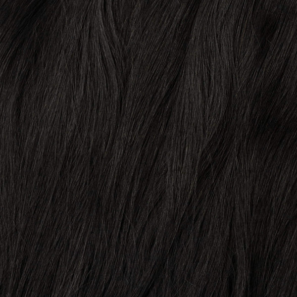 Tape extensions - Svart nr. 1