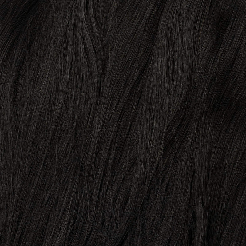 Microring extensions - Svart nr. 1