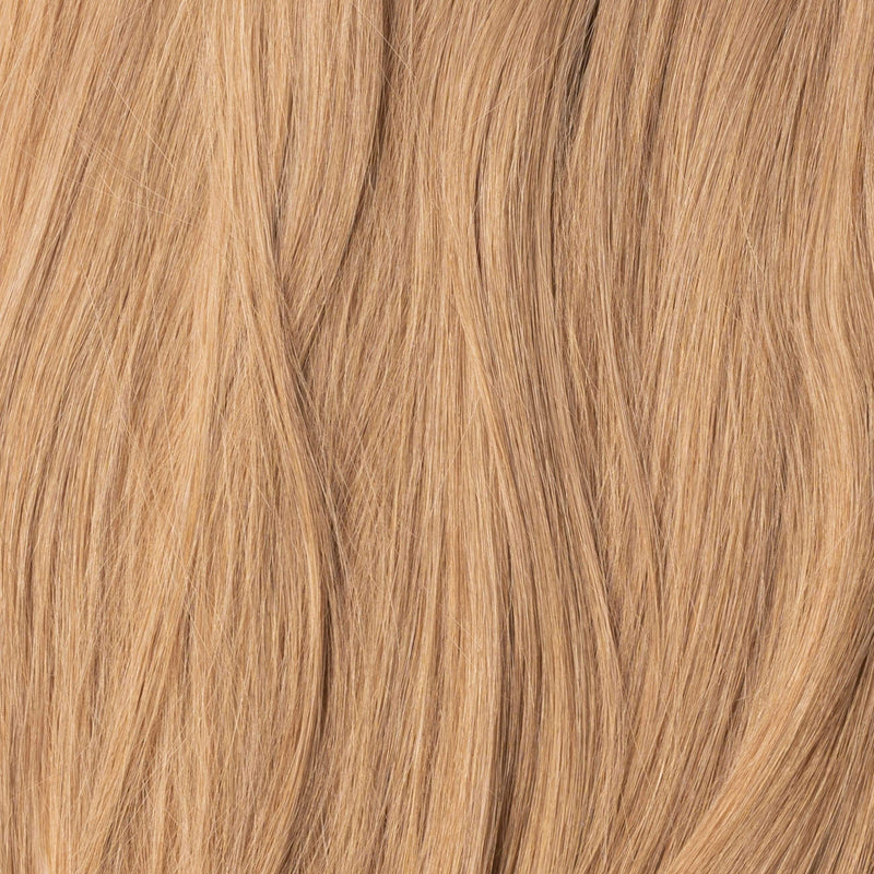 Tape extensions - Ljusbrun nr. 10