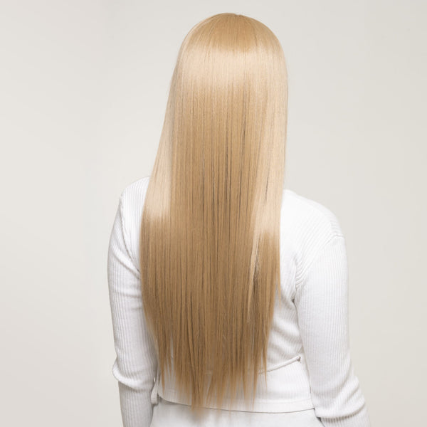 Lucy - Paryk af syntetisk hår - 70 cm