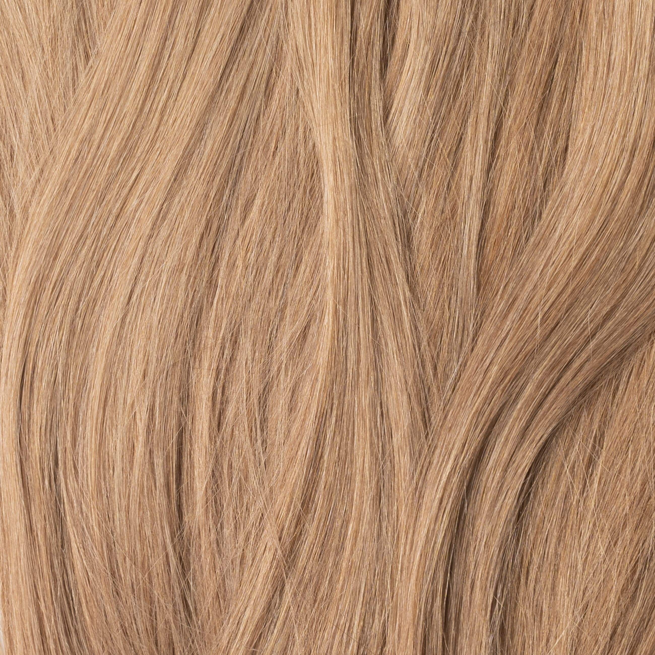 Microring extensions - Ljus askbrun nr. 12B