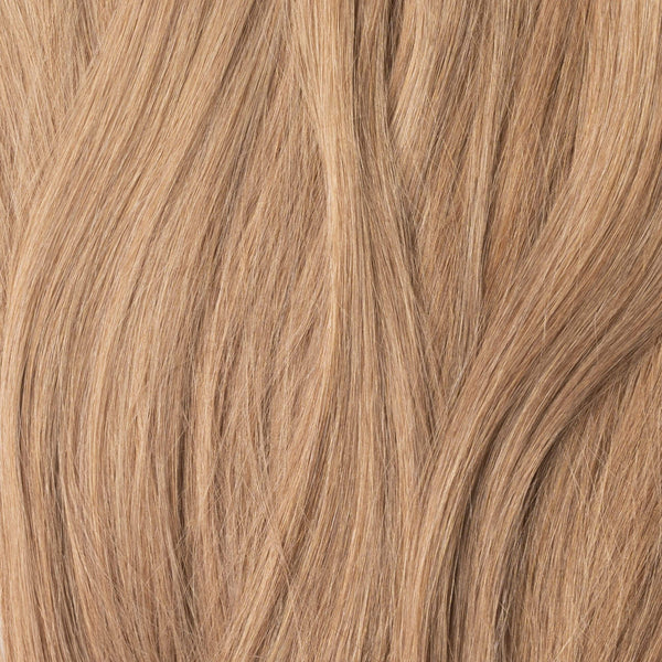 Tape extensions - Ljus askbrun nr. 12B
