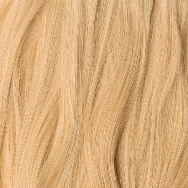 Tape extensions - Mörk rödblond nr. 14