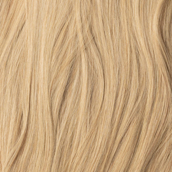 Clip in Ponytail - Mörk beigeblond nr. 15