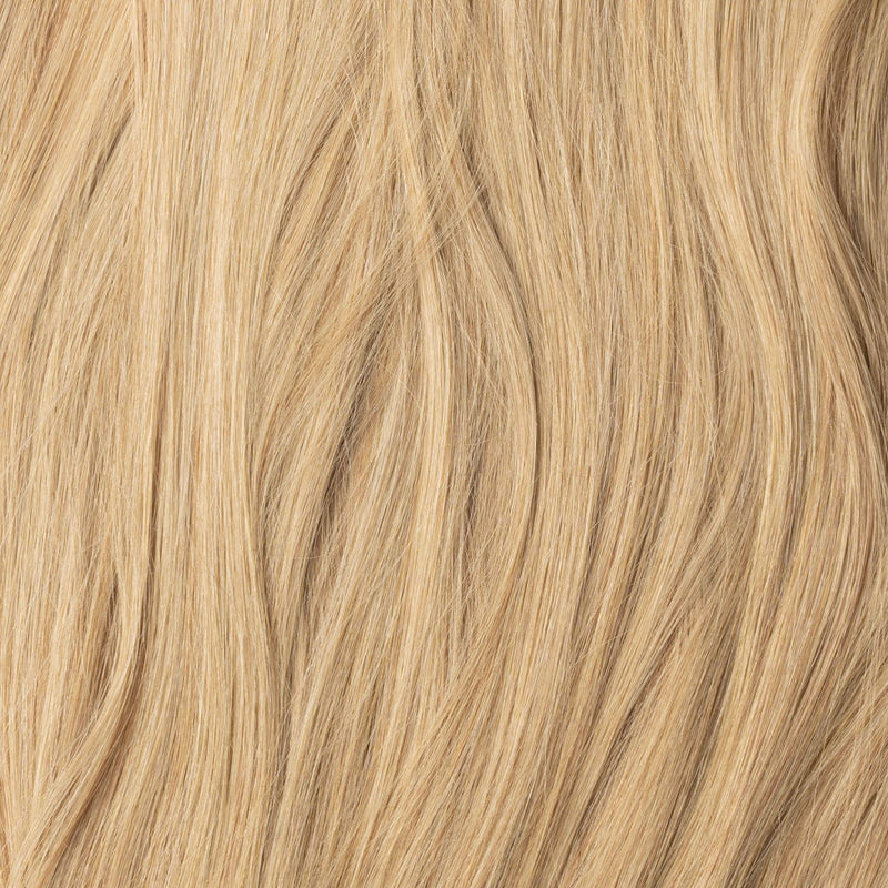 Clip in Ponytail - Mörk beigeblond nr. 15