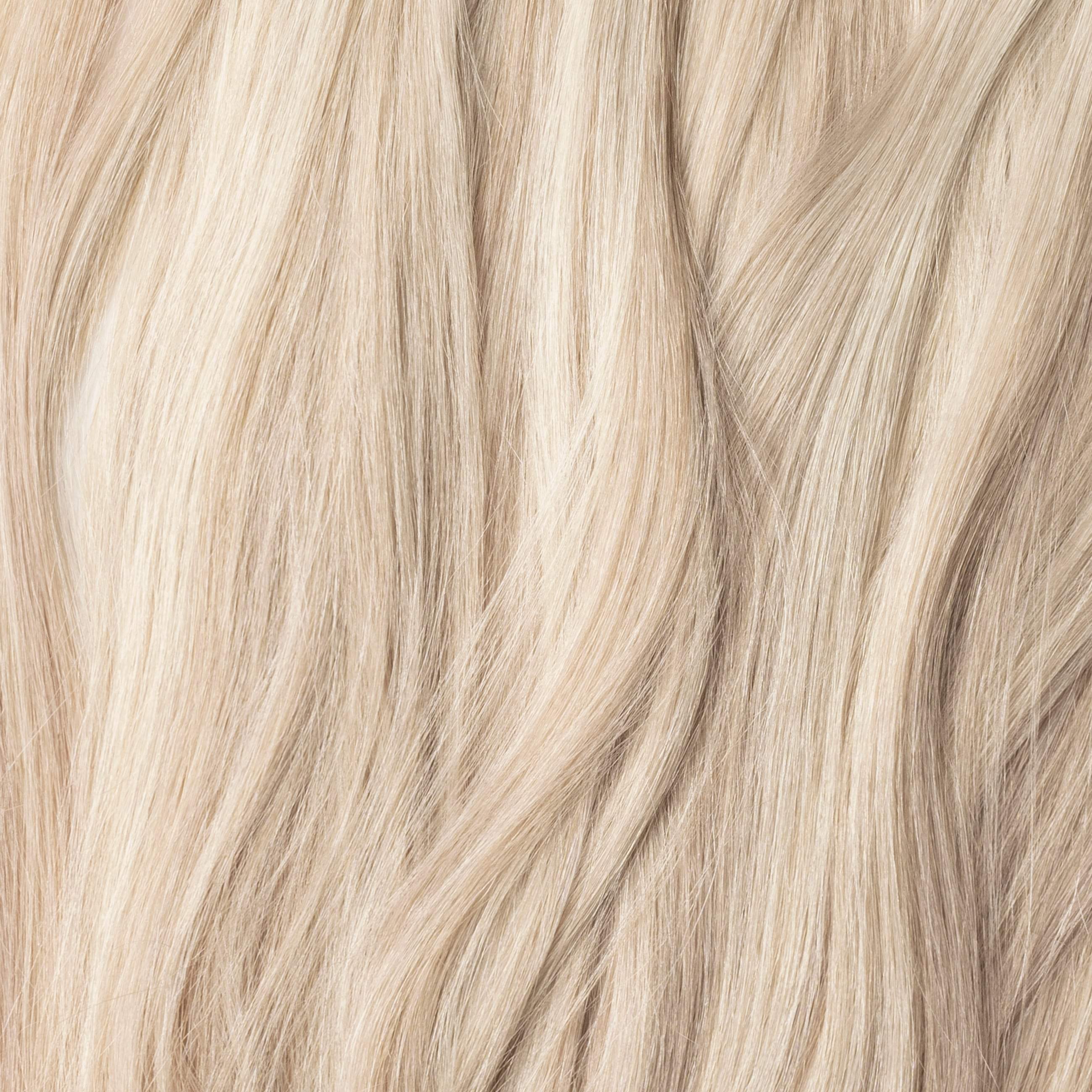 Clip in Ponytail - Light Beige Blonde Mix 16B/60B
