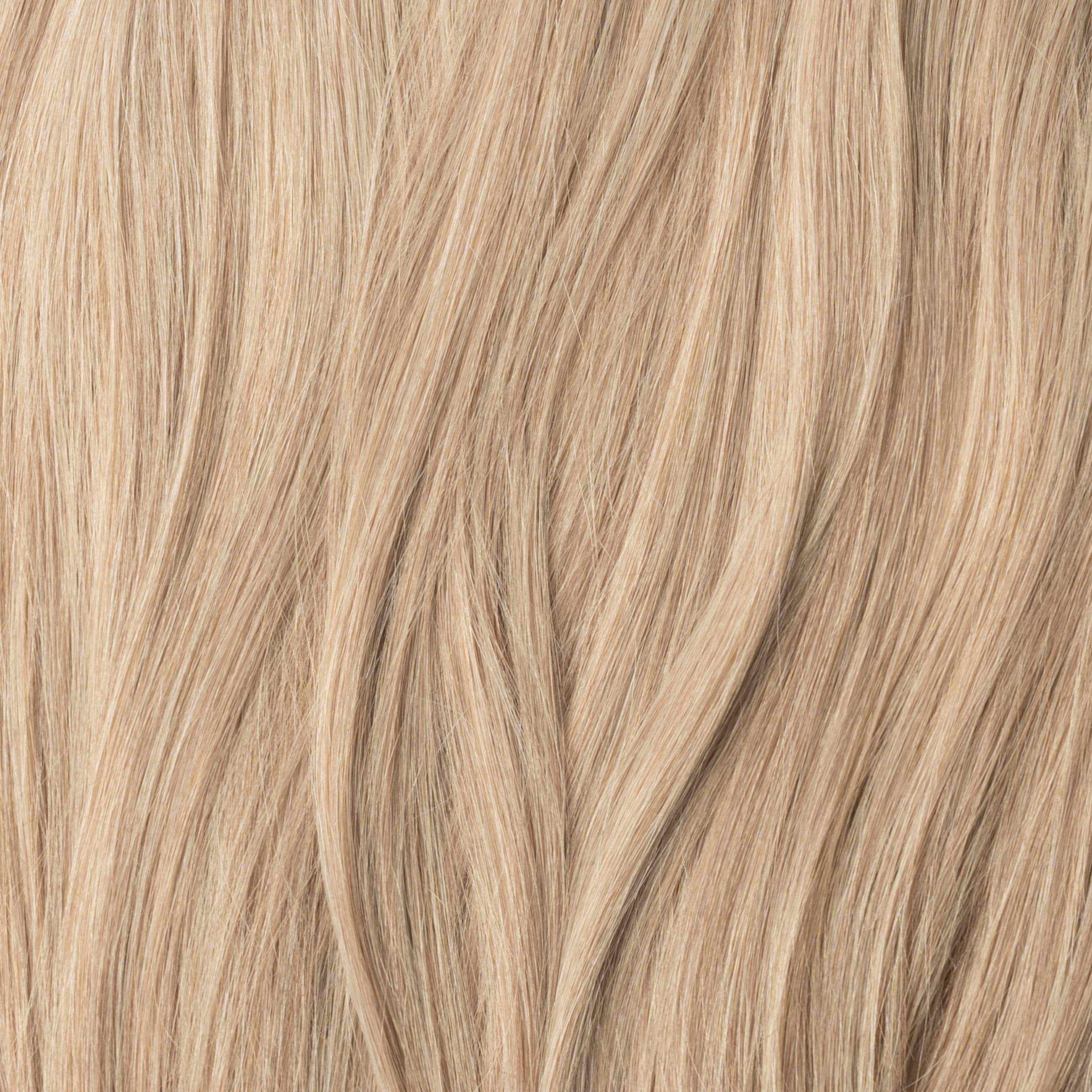 Microring extensions - Mörk askblond nr. 16B