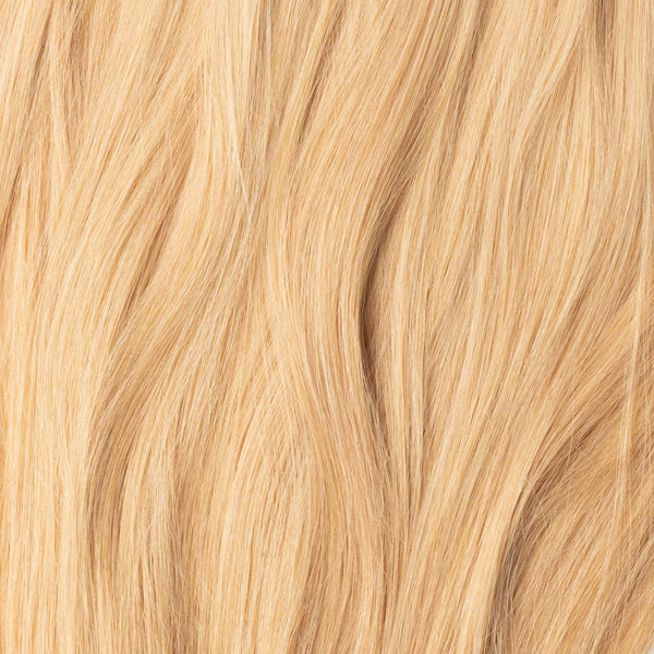 Microring extensions - Ljus rödblond nr. 18