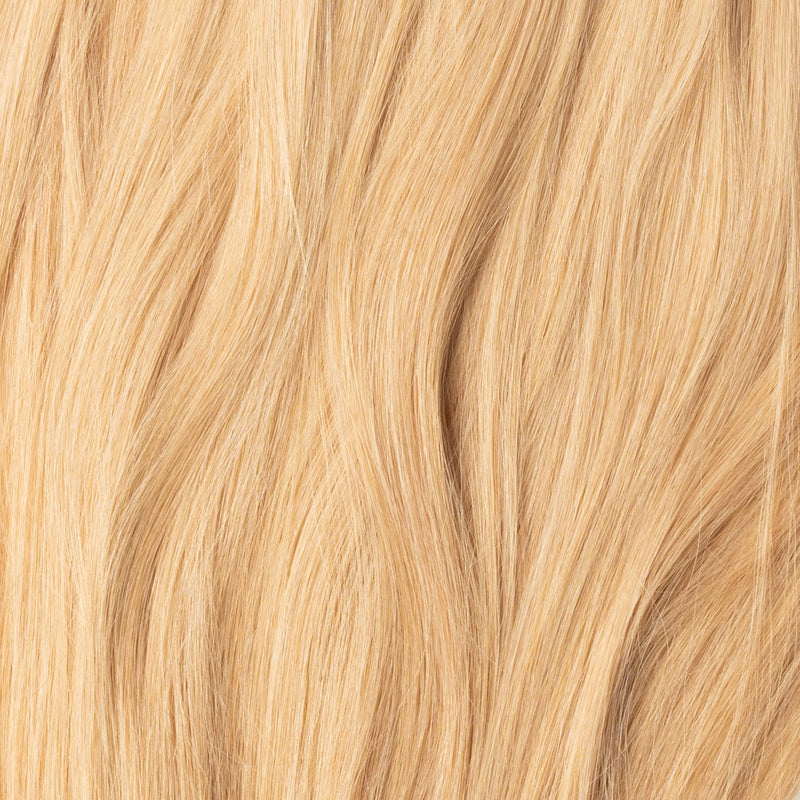 Microring extensions - Ljus rödblond nr. 18