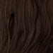 Clip in Ponytail - Dark Chocolate Brown 1B