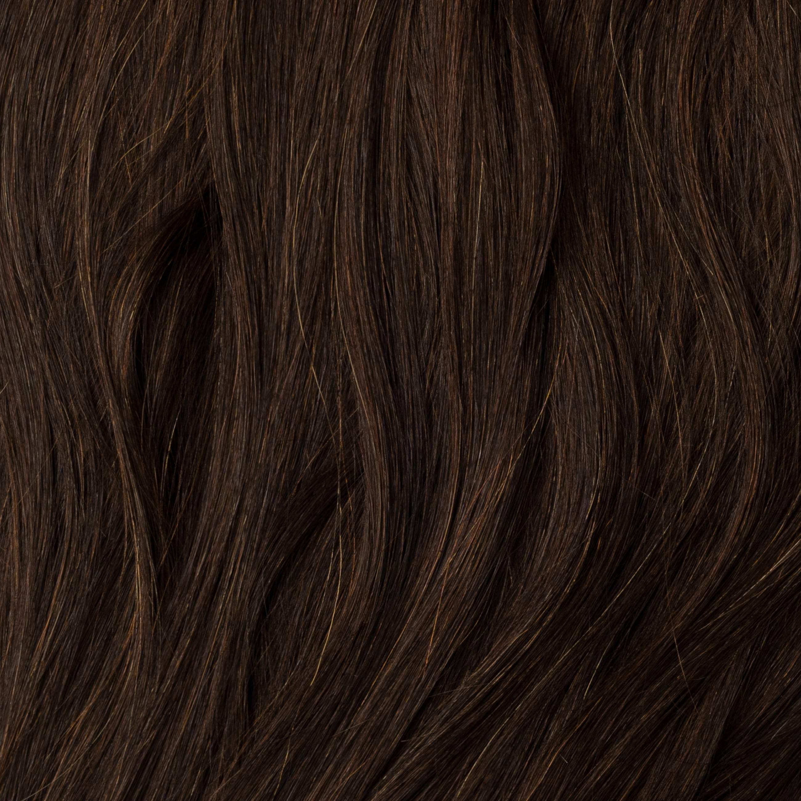 Nail hair - Extra mörkbrun nr. 1B