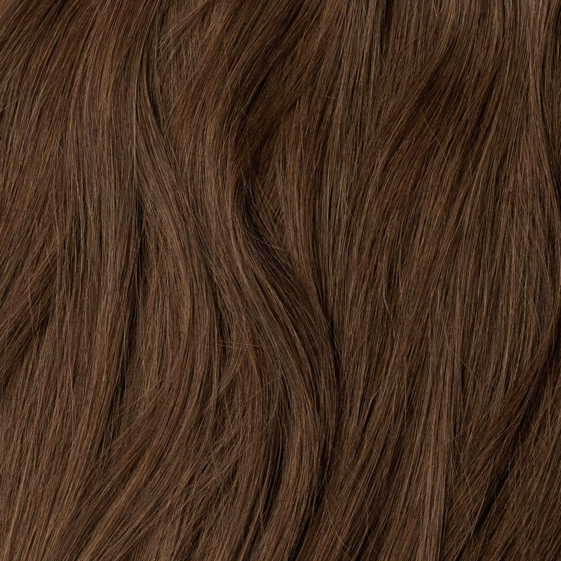 Nail Hair - Mörk naturbrun nr. 3