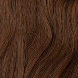 Halo extensions - Mörk kastanjebrun nr. 4