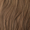 Clip in Ponytail - Askbrun nr. 5B