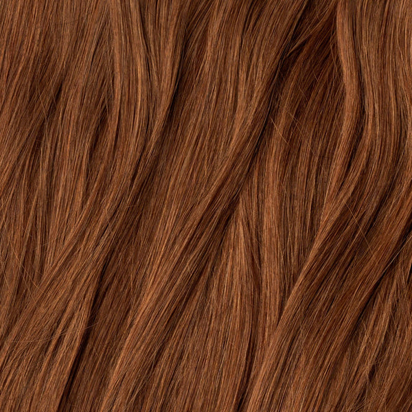 Tape extensions - Rödbrun nr. 6