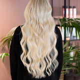 Tape extensions - Ljus blond nr. 60A