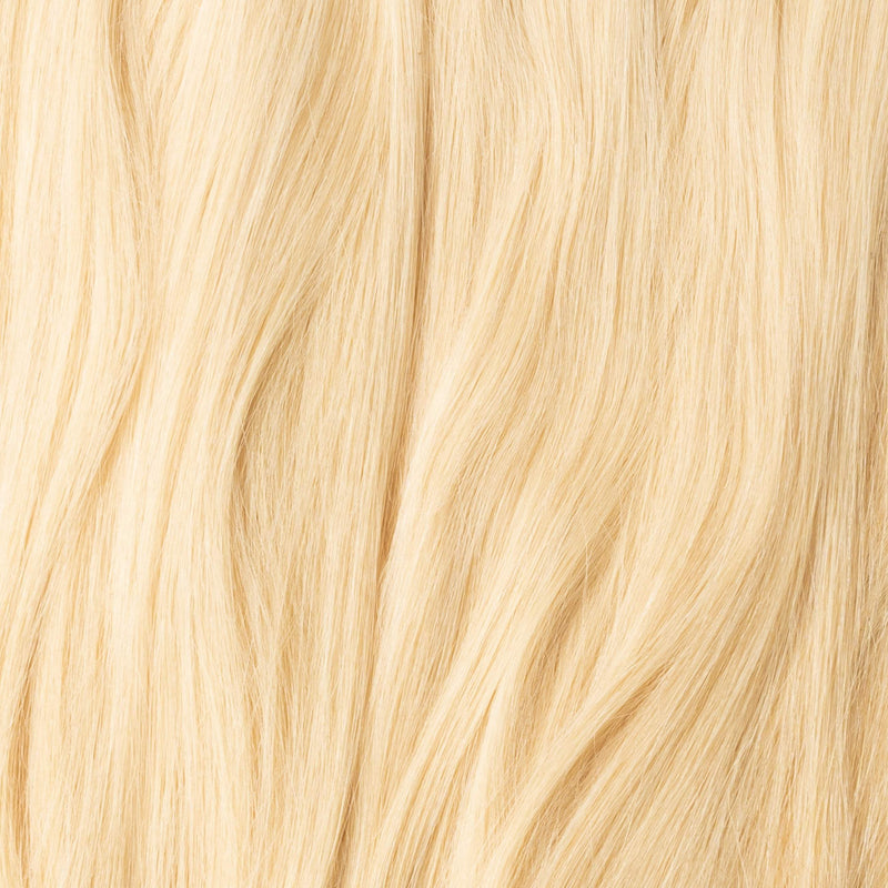 Microring extensions - Ljus gyllenblond nr. 613
