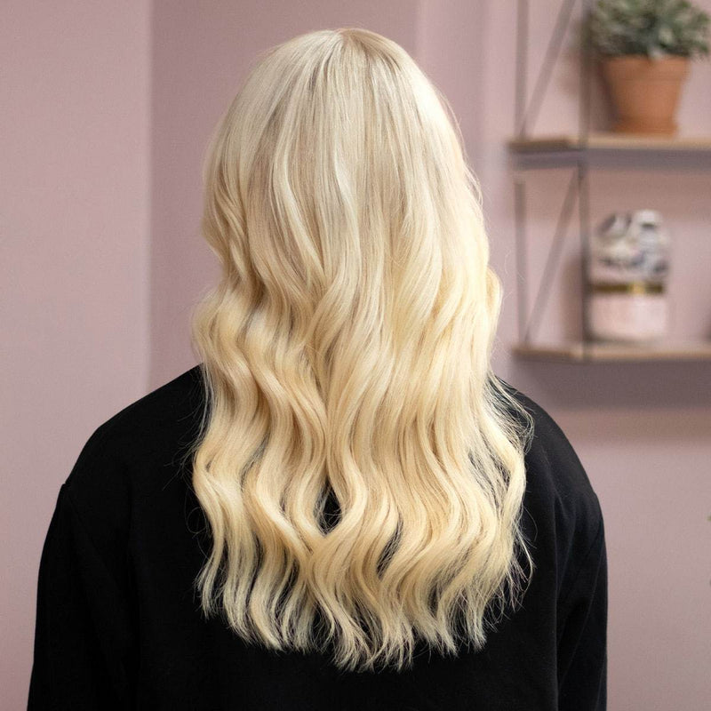 Microring extensions - Ljus gyllenblond nr. 613