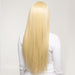 Aurora - Paryk af syntetisk hår - 75 cm