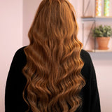 Nail Hair - Rödbrun nr. 6