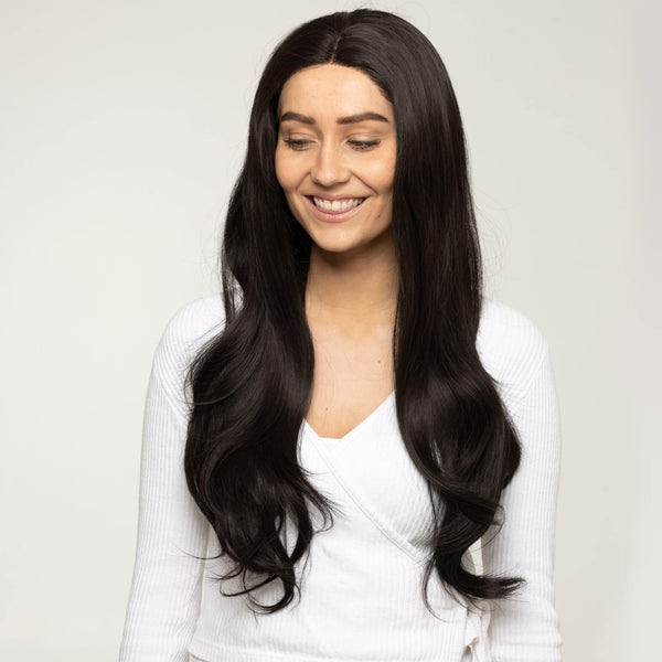 Addison - Syntetisk paryk - 70 cm