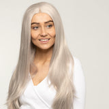 Isabella - Paryk af syntetisk hår - 75 cm