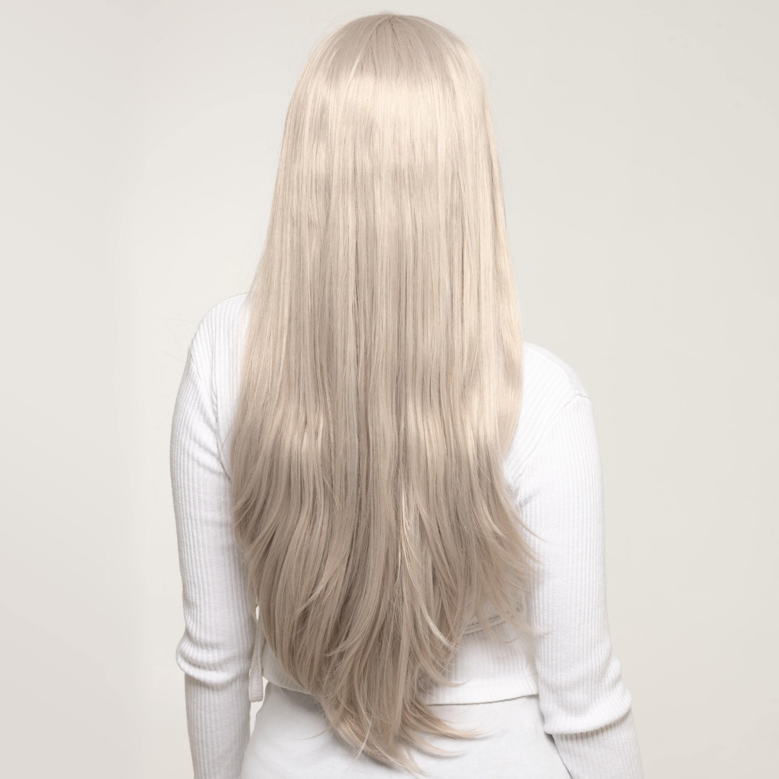Isabella - Paryk af syntetisk hår - 75 cm