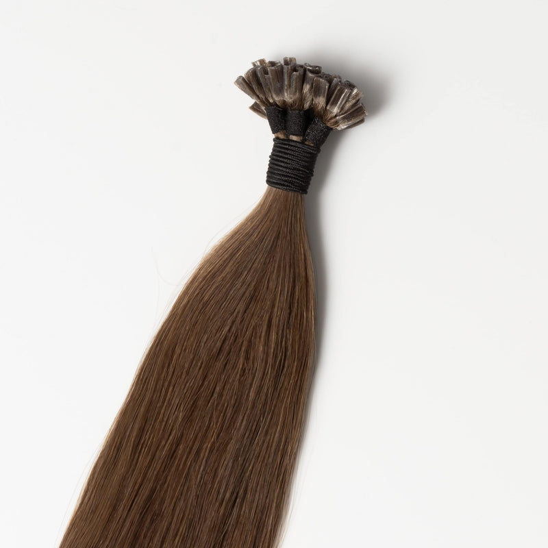 Nail Hair - Mörk naturbrun nr. 3