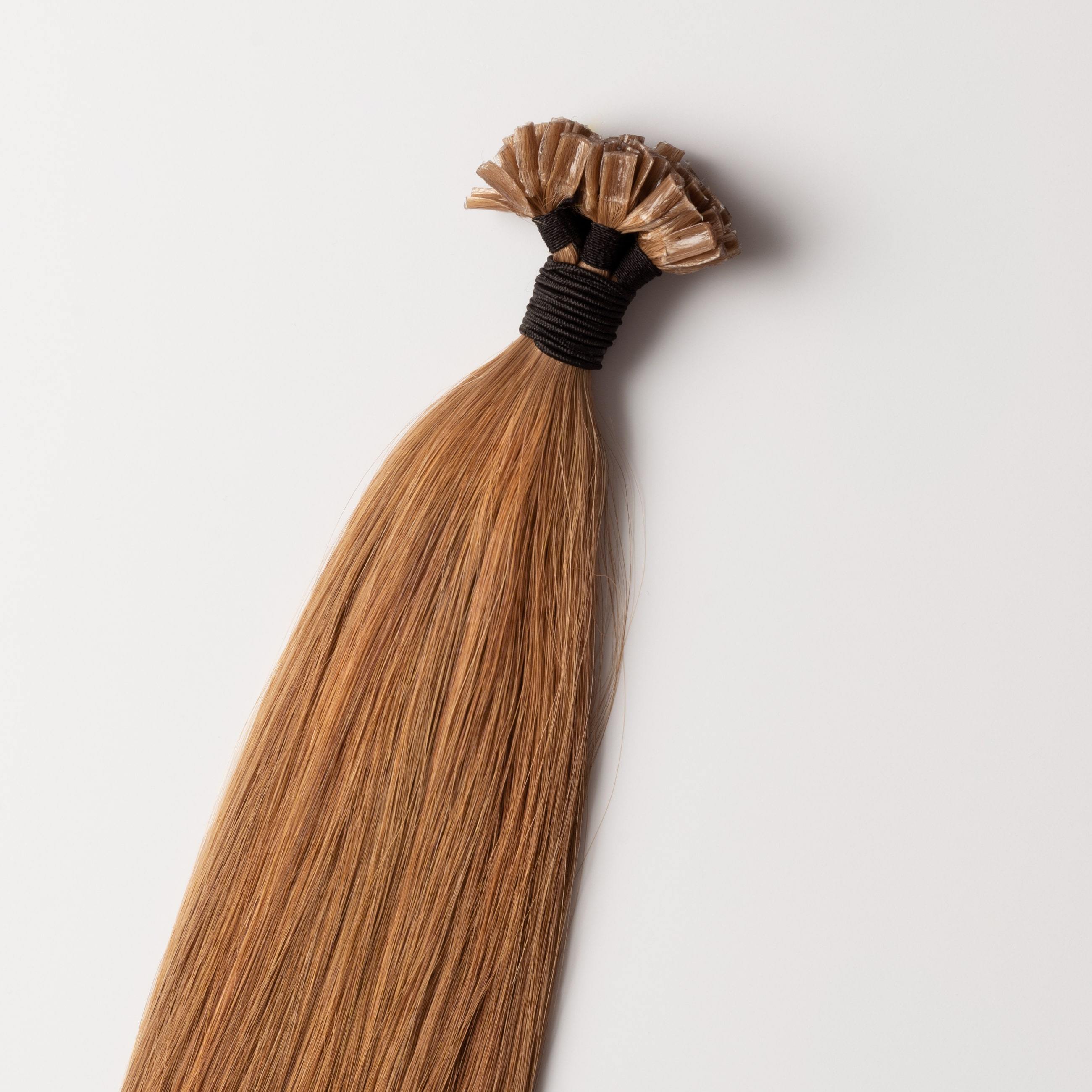 Nail Hair - Ljus rödbrun nr. 7