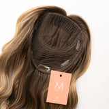 Chloe - Silk base Hair Topper