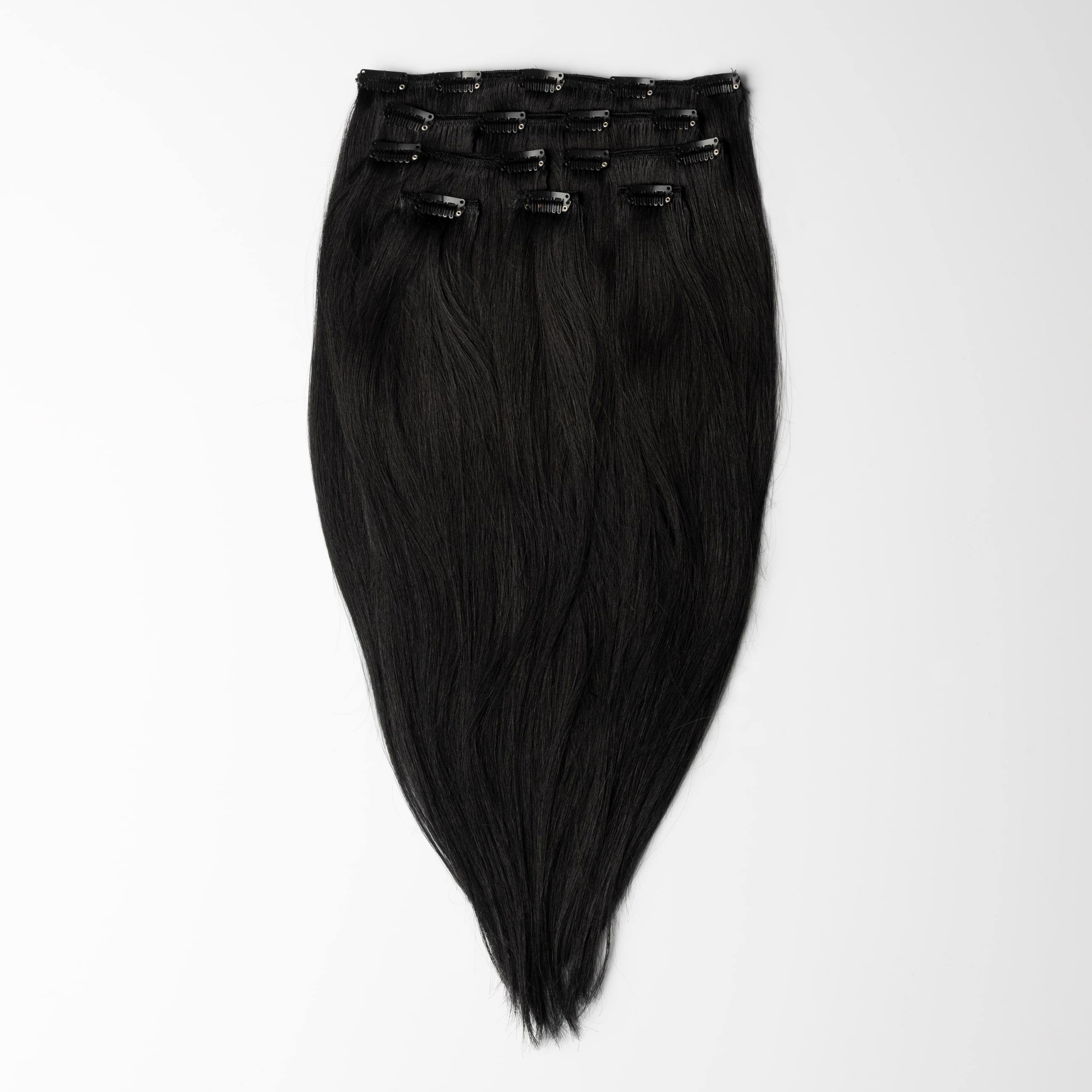 Clip on - Black 1