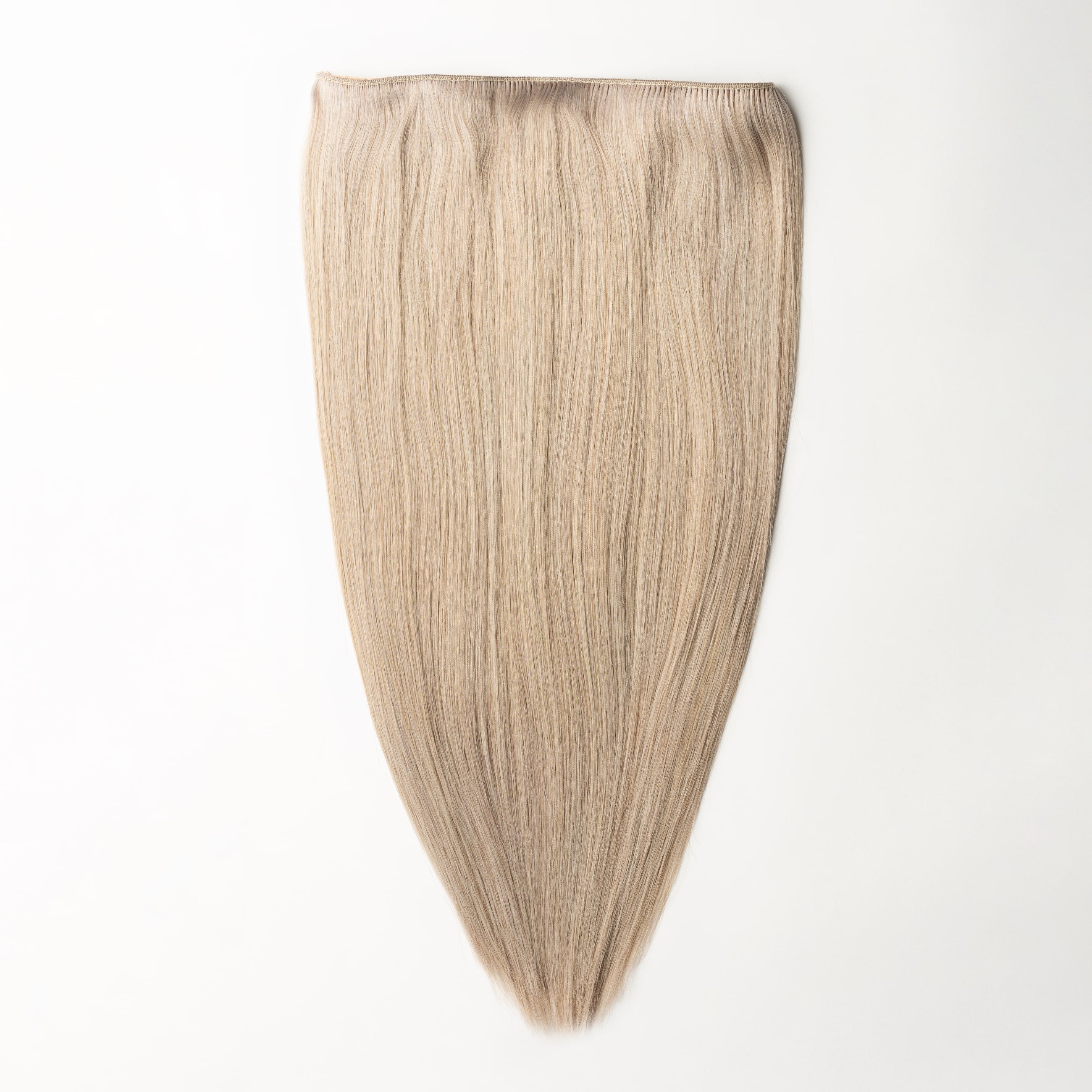 Halo extensions - Mörk askblond nr. 16B