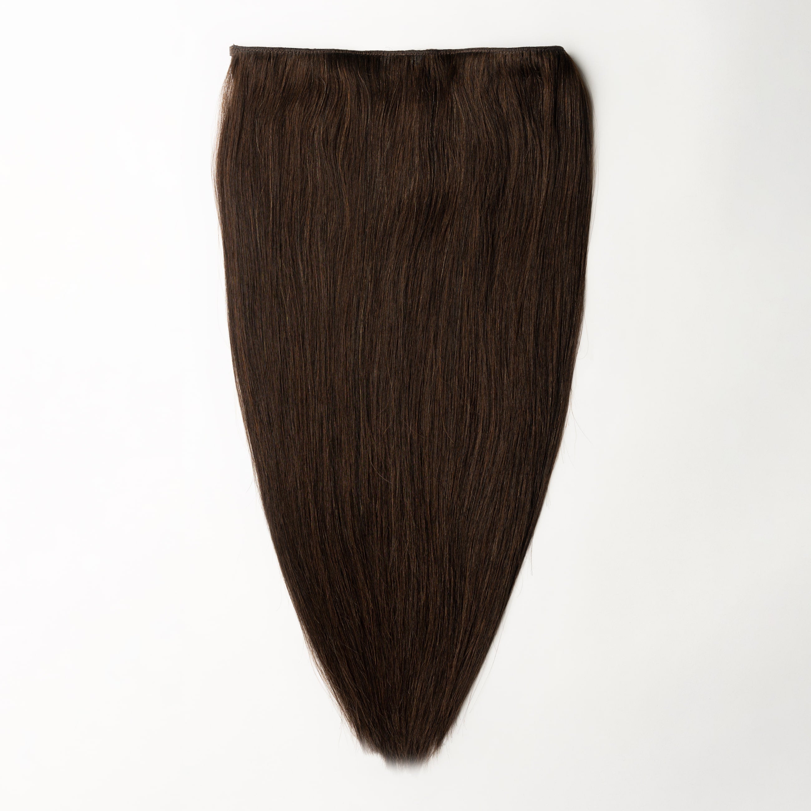 Halo extensions - Extra mörkbrun nr. 1B