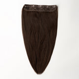 Halo extensions - Extra mörkbrun nr. 1B