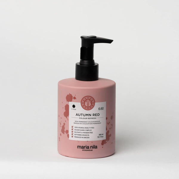 Maria Nila Colour Refresh - Cherry Red