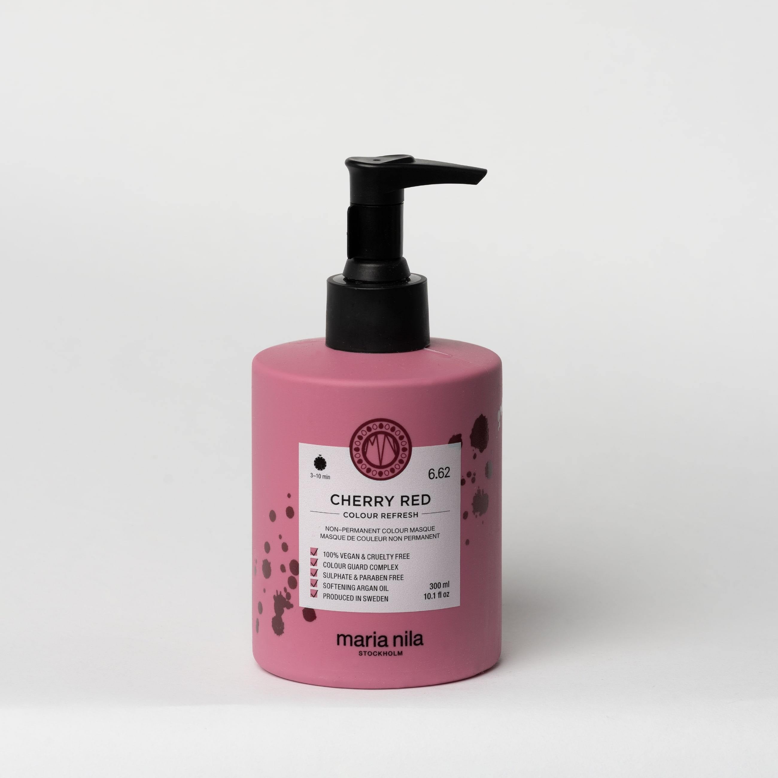 Maria Nila Colour Refresh - Cherry Red