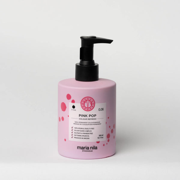 Maria Nila Colour Refresh - Cherry Red