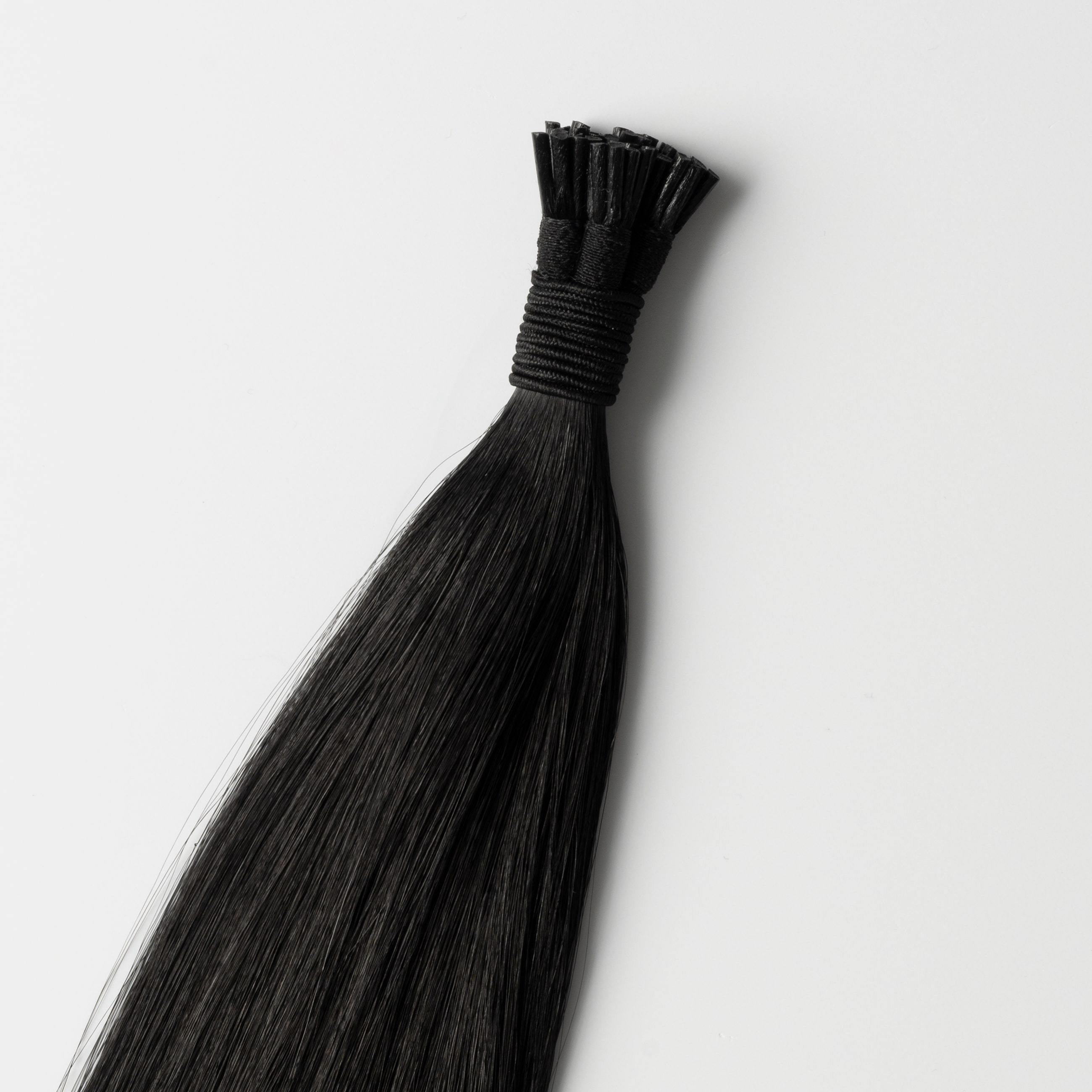 Microring extensions - Svart nr. 1