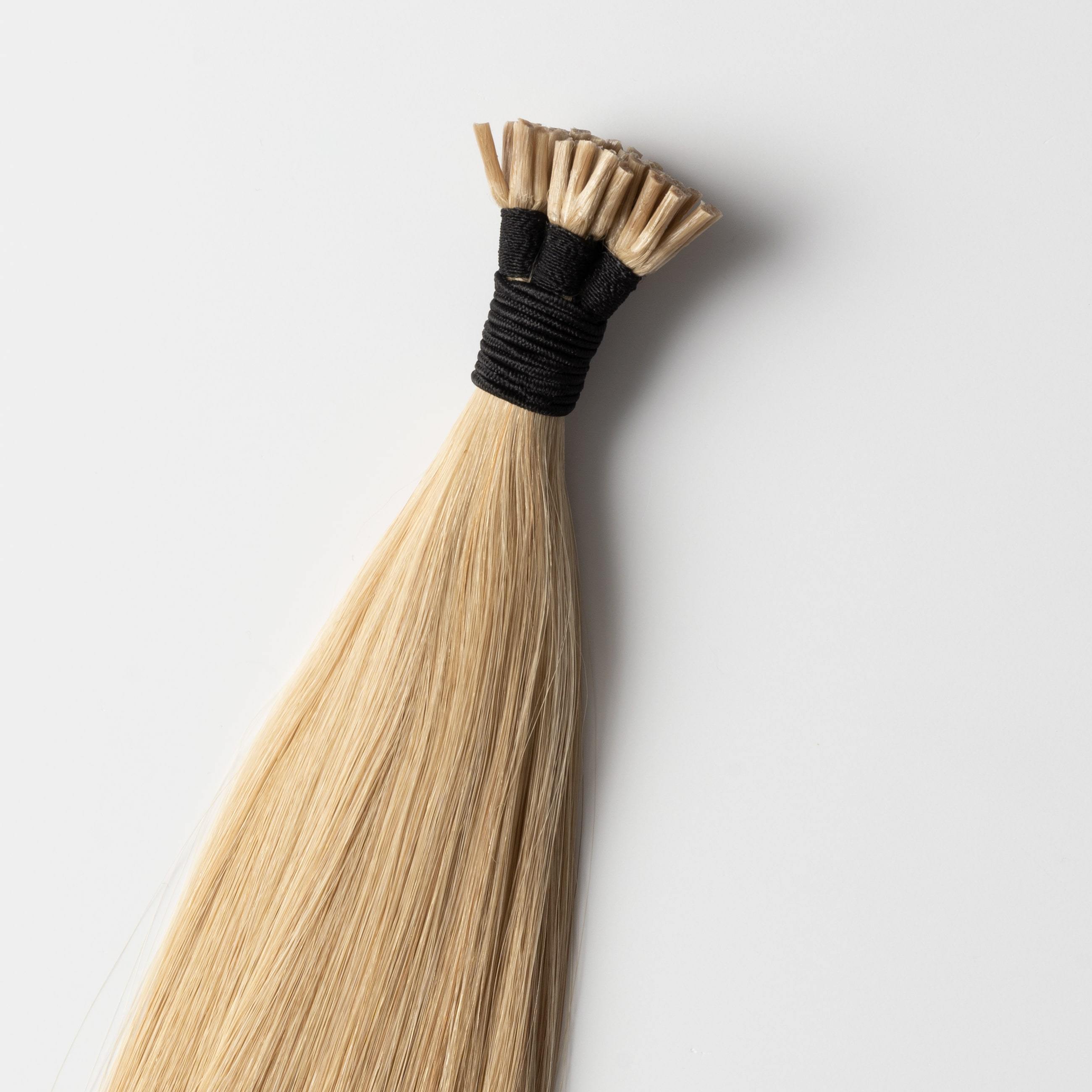 Microring extensions - Mörk beigeblond nr. 15